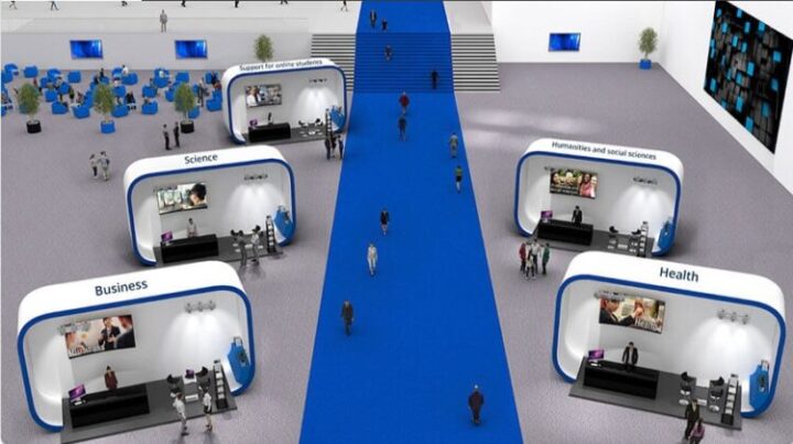  Virtual booths: Marketing technology into virtual trade show