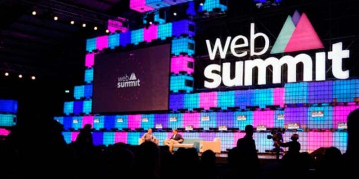 Web Summit 2020 - StartUps Change the World