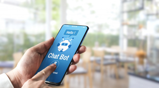Chatbot Digital Marketing and Sales