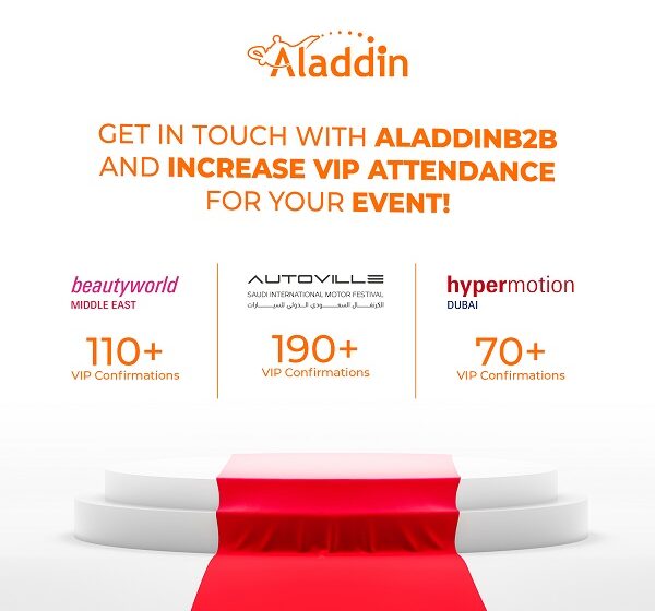  AladdinB2B Startup: New Generation of Hybrid Trade Shows