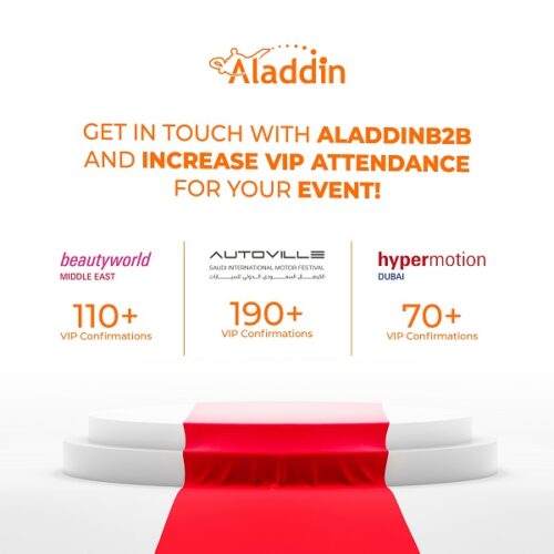 AladdinB2B Startup: New Generation of Hybrid Trade Shows