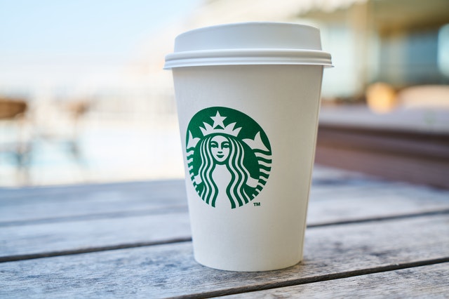 brand recognition and development - starbucks