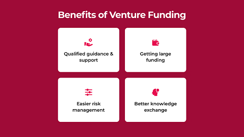 Benefits of Venture Funding