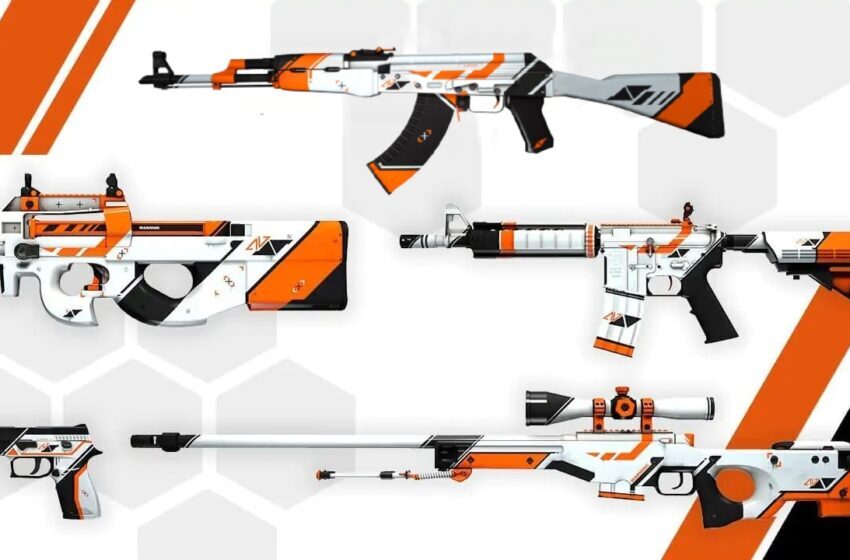  AWP Asiimov: Everything you should know