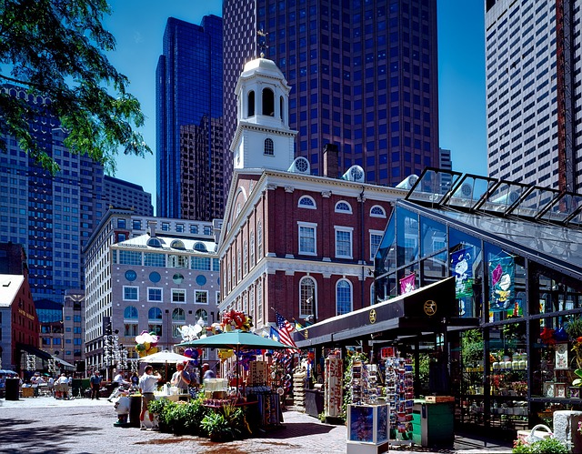 most expensive cities in the us - boston