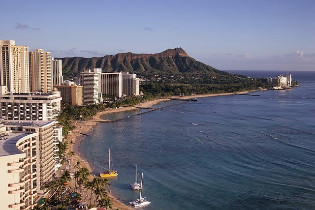 most expensive cities in the us - honolulu