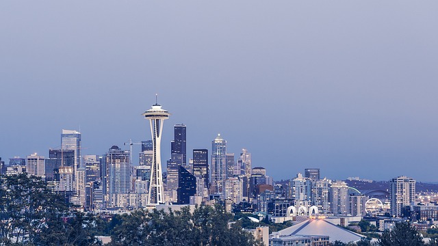 most expensive cities in the us - seattle