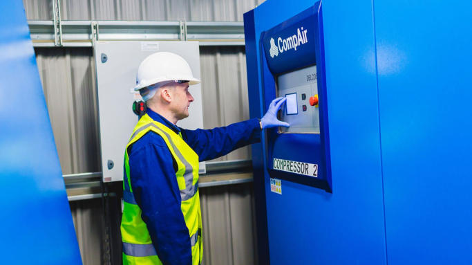  The Best Practices for Maintaining Your Screw Air Compressor
