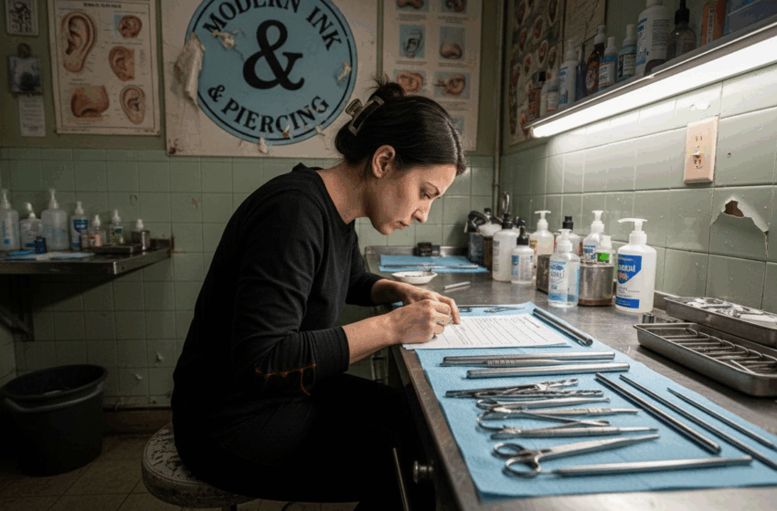  Lobotomy Piercing: Meaning, Trends, and Safety Risks