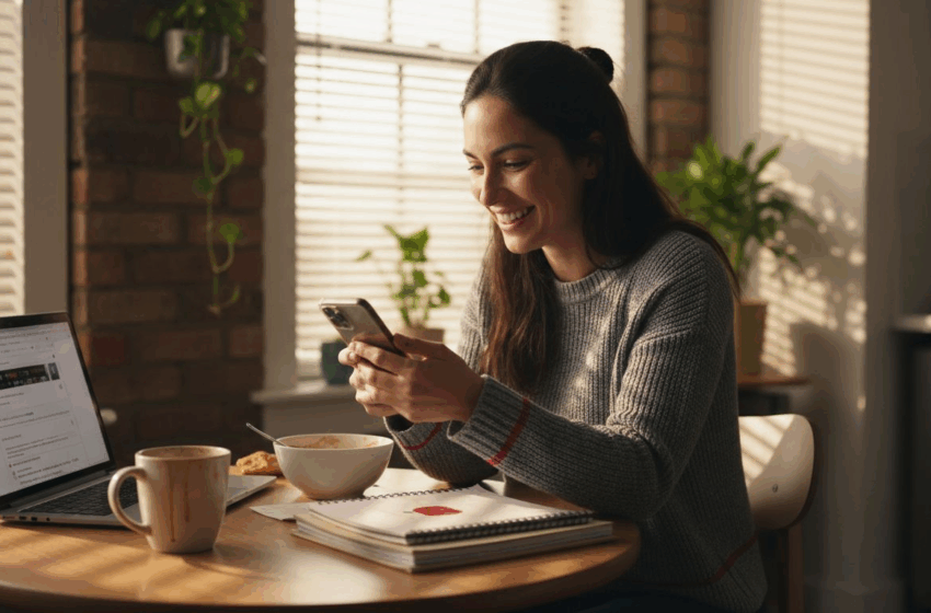  How to Flirt Over Text for Lasting Connections