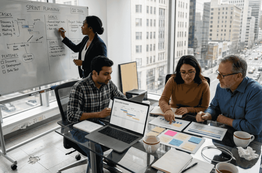  Why embrace agile methodology for project success in 2026