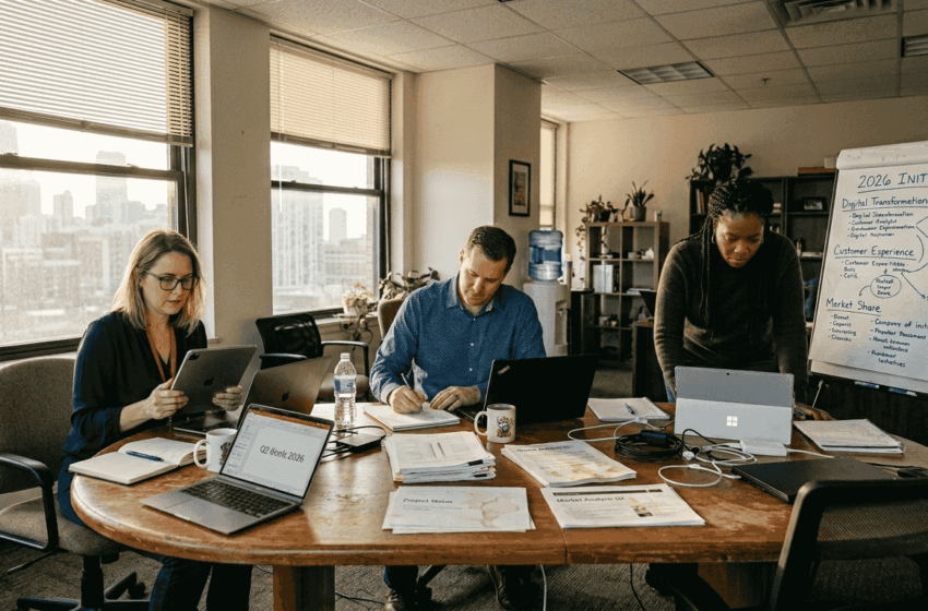  Innovation checklist 2026: actionable tech strategies