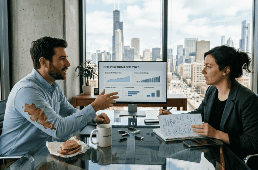  Role of SEO in 2026: Strategies for Digital Success