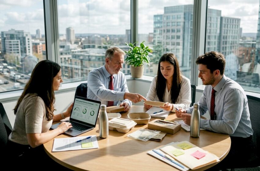 Sustainable Business: Principles, Frameworks, and Strategies
