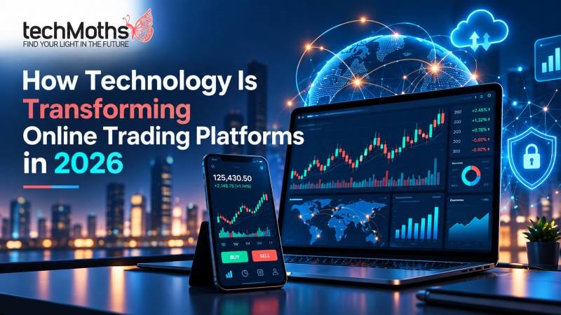  How Technology Is Transforming Online Trading Platforms in 2026